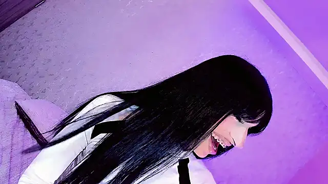 Keysprincess élő XXX-chatje