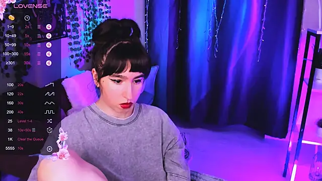 Lily_xBabe's Live XXX Chat