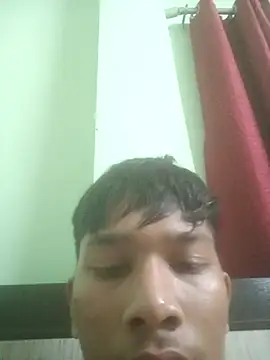 Manthn_17 Adlı Modelin Web Kamerası Şovu