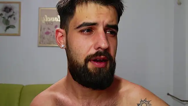HairyRobxxx Obrolan Langsung XXX