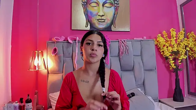 Eva-Lonx Adlı Modelin Canlı XXX Sohbeti