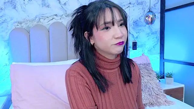 SarahyAmada Chat XXX in diretta