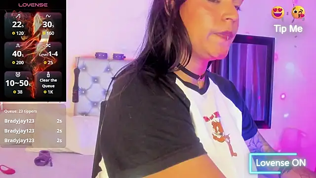 luciirosee live XXX chat