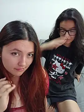 coffeeandbread Live XXX-chat