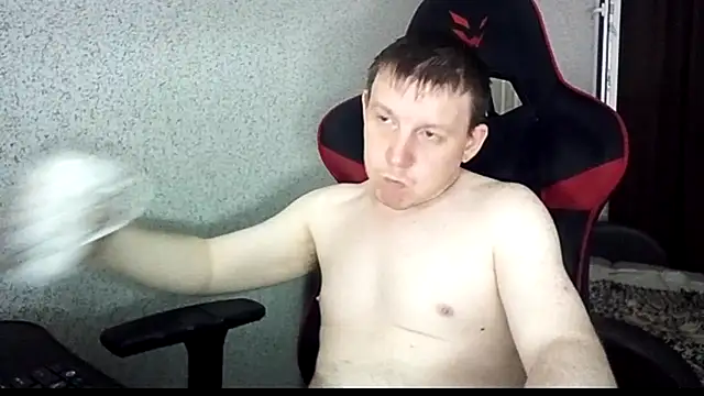 MysteriousWanderer Pertunjukan Webcam
