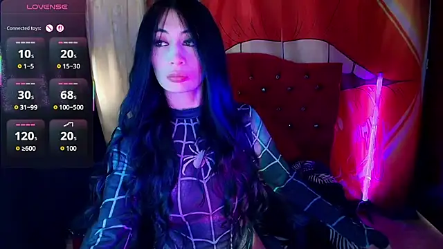 venus-foxy's Live XXX Chat