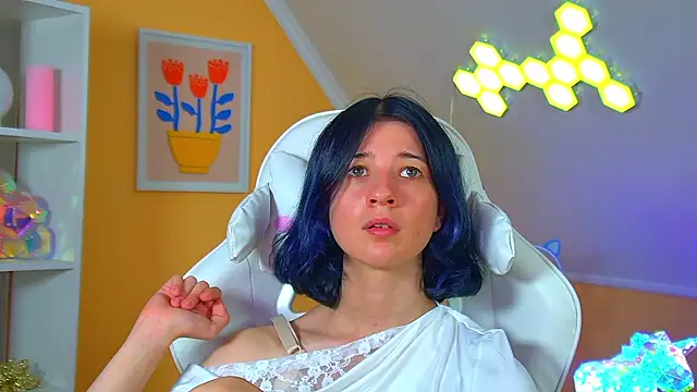 Chat XXX en directo de AnneAvelin