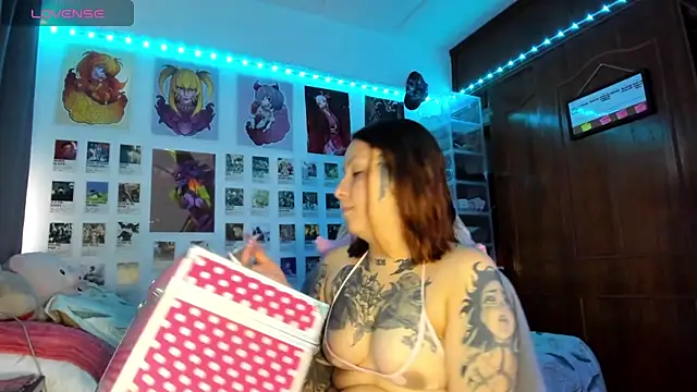 Chat +18 de Jessie_williams ao vivo