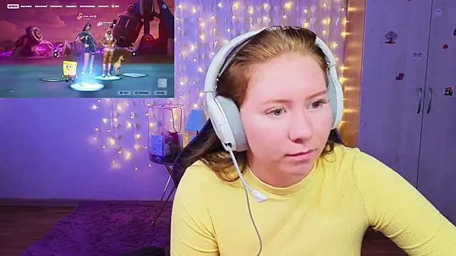 D0nna_'s Live XXX Chat