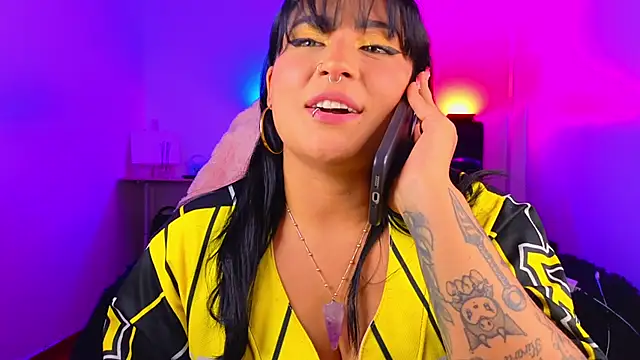 Pauilina's Live XXX Chat