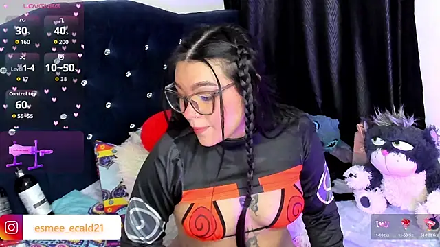 EsmeCaldwel's Live XXX Chat