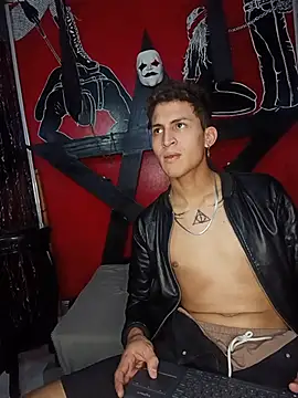 Axel_Romanov 现场XXX聊天