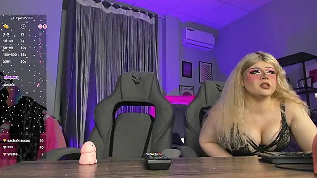 AliceSunday's Live XXX Chat