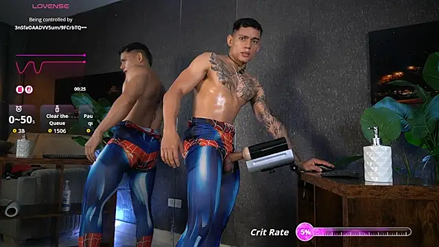 Chat XXX ao vivo de _EUFRATES_