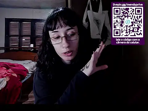 Mendy_CameraPrive 라이브 XXX 채팅