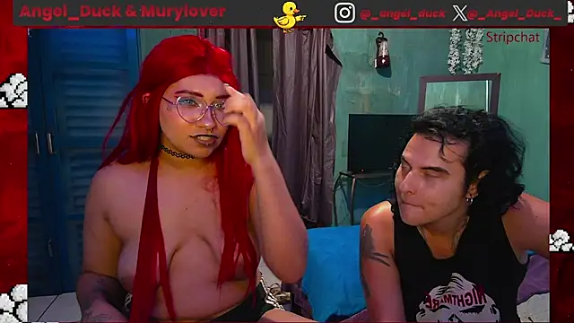 Angel_Duckn Live XXX chat