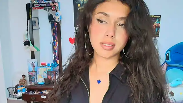 Chat +18 de caramel_doll__ ao vivo