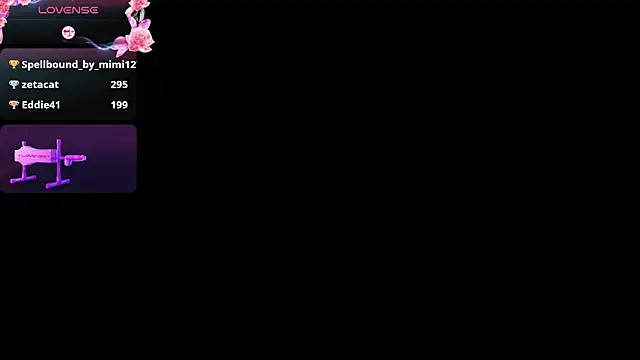 coniie_jhons' Live XXX Chat