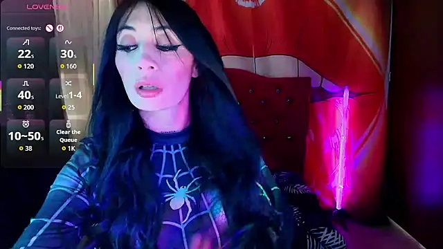 Czat XXX na żywo – venus-foxy