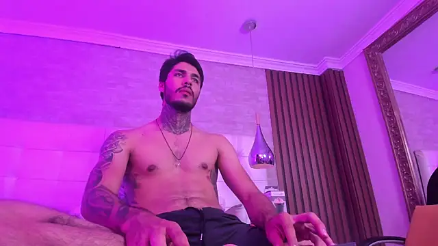 JacksonGreenn Webcam show