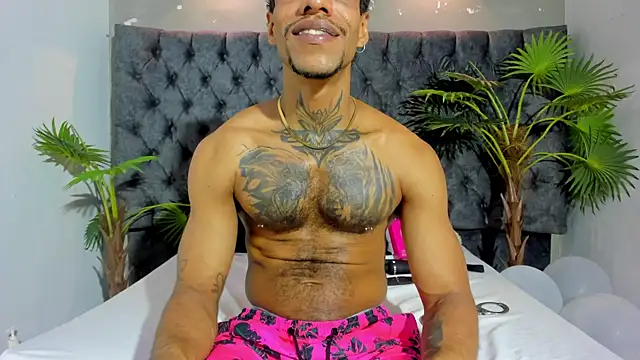 Czat XXX na żywo – Salomon_koude
