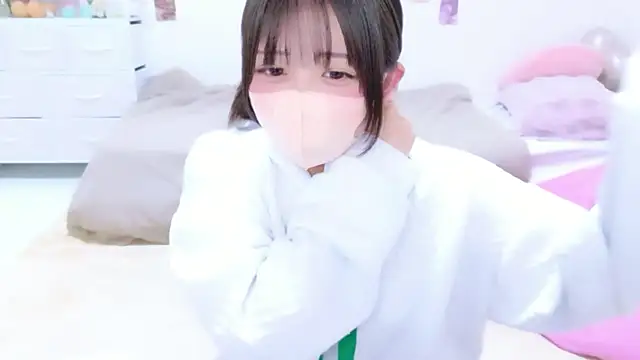 Hinata_Sunのウェブカメラショー