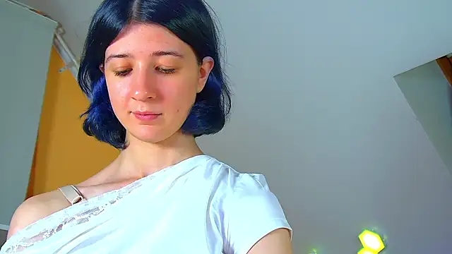 AnneAvelin 라이브 XXX 채팅