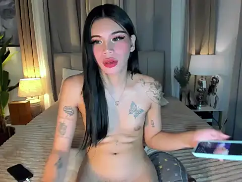 XXX chat uživo modela SiennaBlair