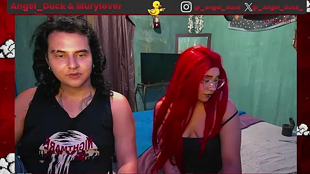 Angel_Duck's Live XXX Chat