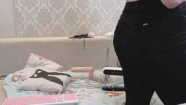LesleyMil Live XXX-Chat