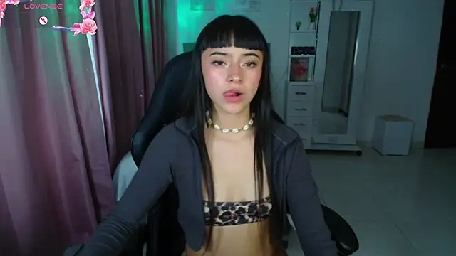 violetta_blackk Obrolan Langsung XXX