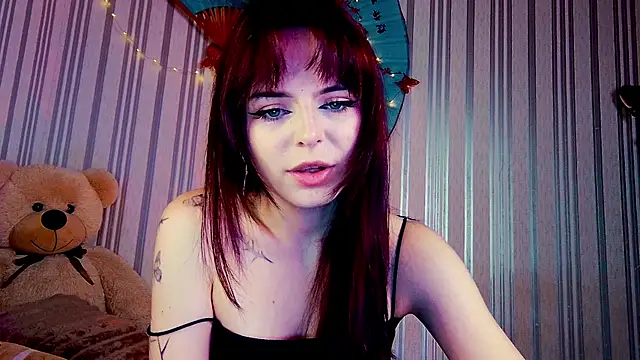 Chat +18 de ArianaLight ao vivo