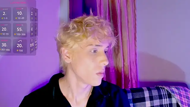 DannyParker_n Webbikameraesitys