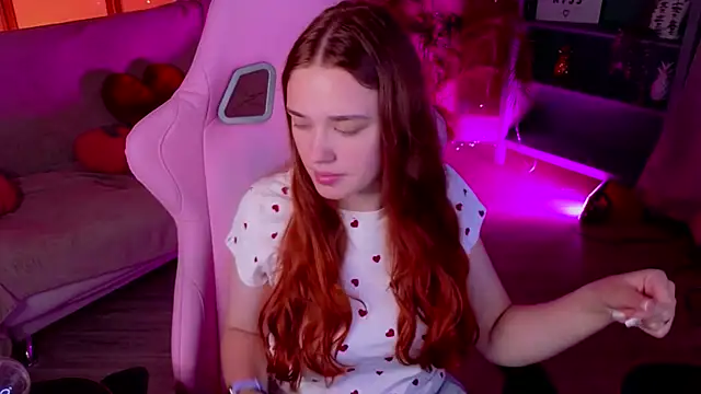 TiffanyVex 라이브 XXX 채팅
