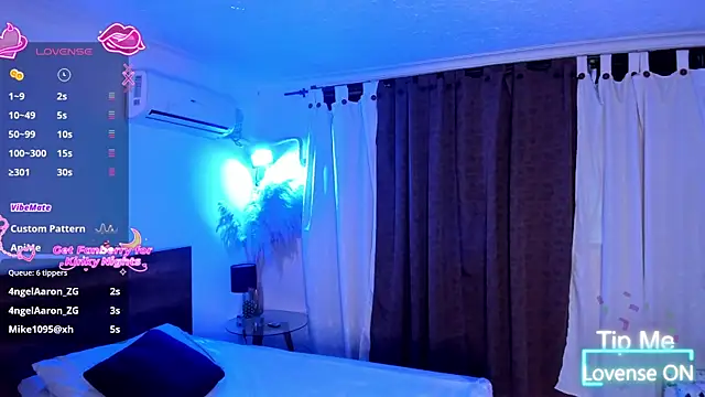 VampGirl1 – Live XXX-chat