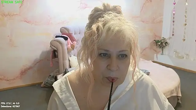 Penelope_Pinky Obrolan Langsung XXX