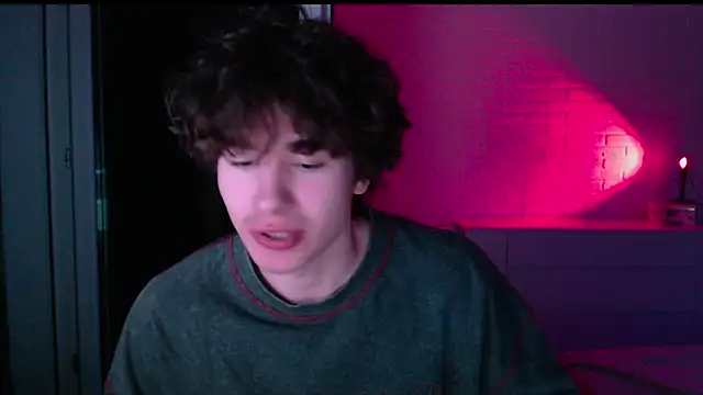 Chat XXX ao vivo de MarkusDean