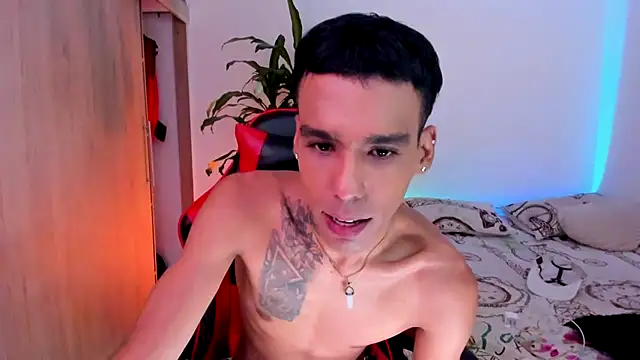 Chat XXX ao vivo de Damianwhite