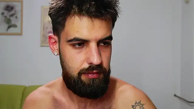 HairyRobxxx Webcam show