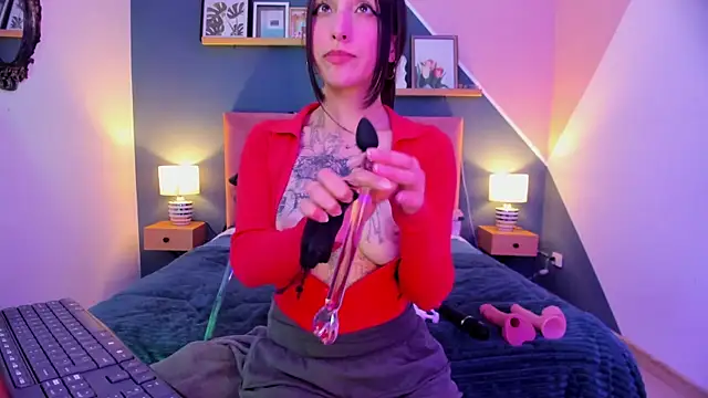 Miel_Cruz's Live XXX Chat