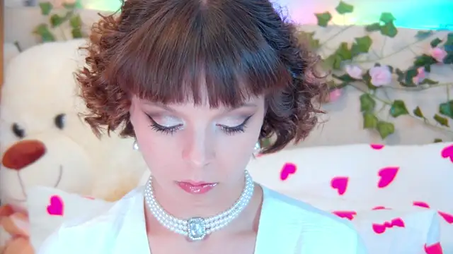 ElisabethDavis 即時 XXX 聊天