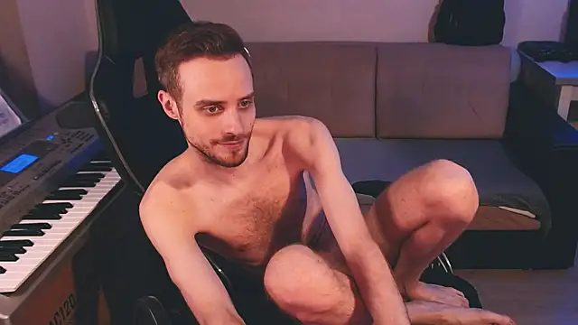 Sweetparker élő XXX-chatje