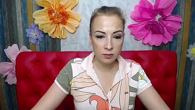 ElizabethSho Adlı Modelin Canlı XXX Sohbeti