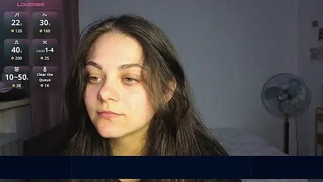 _Mikky_lil_ Live XXX-chat