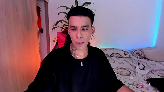 Damianwhiteのライ  ブXXXチャット