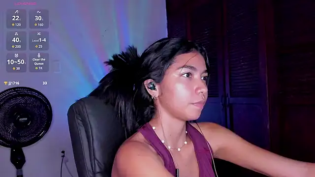 Luna_Roja26's Live XXX Chat