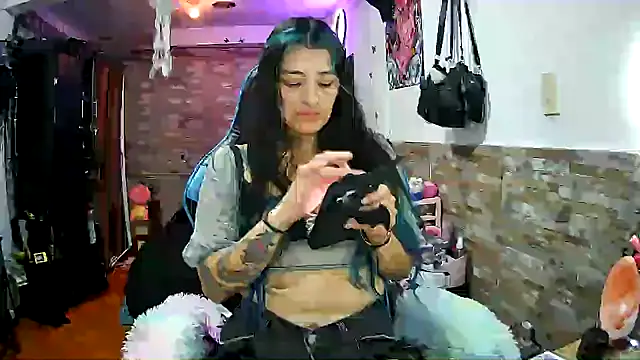 AngelaQueen_のライブXXXチャット