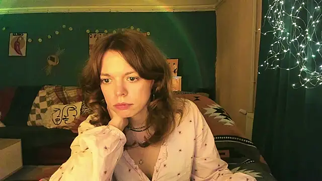 Chat XXX ao vivo de ClancyMorissey