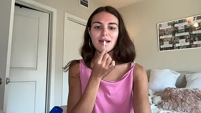 Chat +18 de graciesmith27 ao vivo