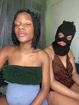 SHANTYBABE webkamerás műsora